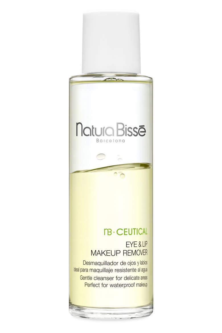 NB Ceutical Eye & Lip Makeup Remover, Main, color, NO COLOR