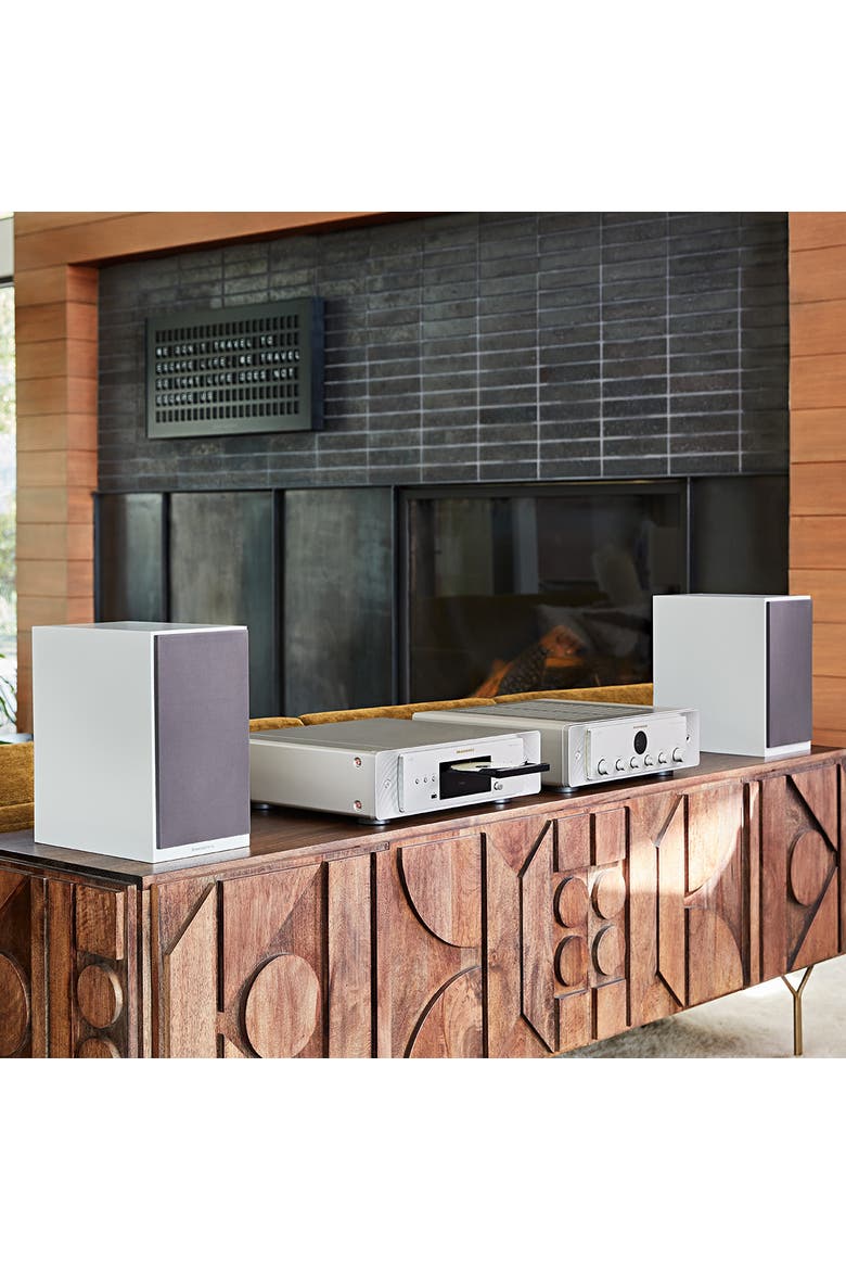 CD 60 CD Player, Alternate, color, Silver