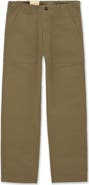 Fortela Newfatigue Heavyweight Cotton Gabardine Fatigue Pants