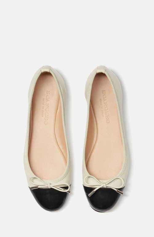 Scarosso Carla Ballet Flats