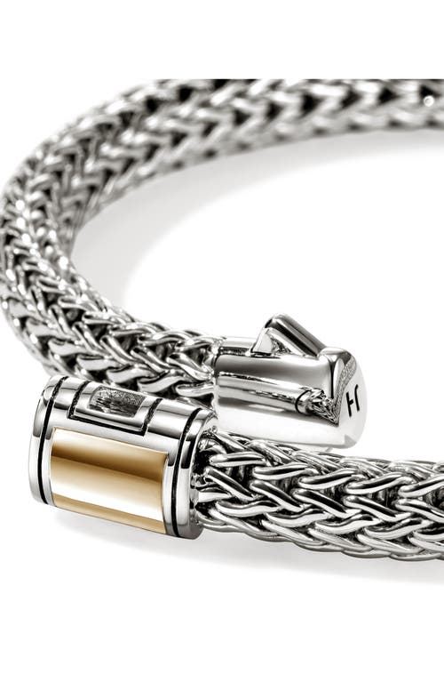 John Hardy Icon Bracelet, 6.5mm In Metallic