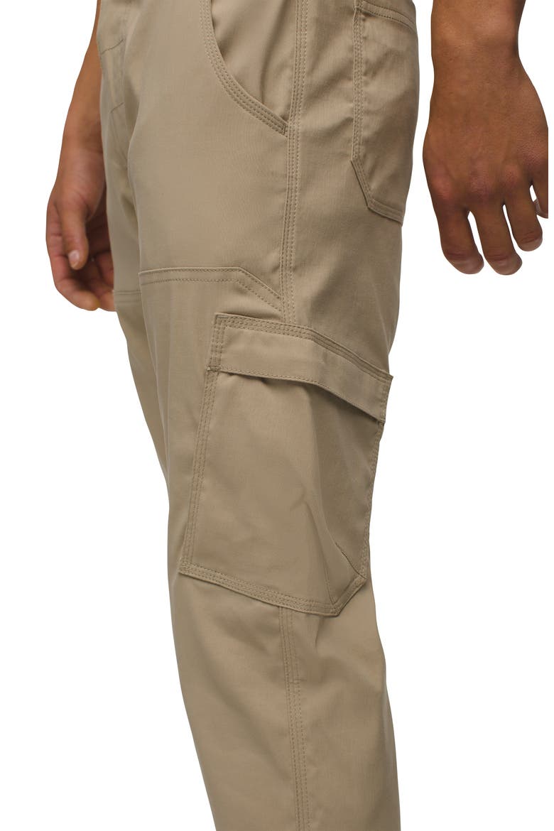 Zion Stretch™ Straight Leg Pants, Alternate, color, SANDBAR