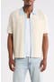 selected Ecru / Pale Blue