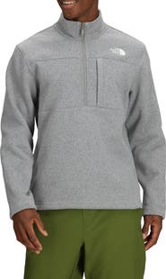 The North Face Gordon Lyons Half Zip Fleece Pullover