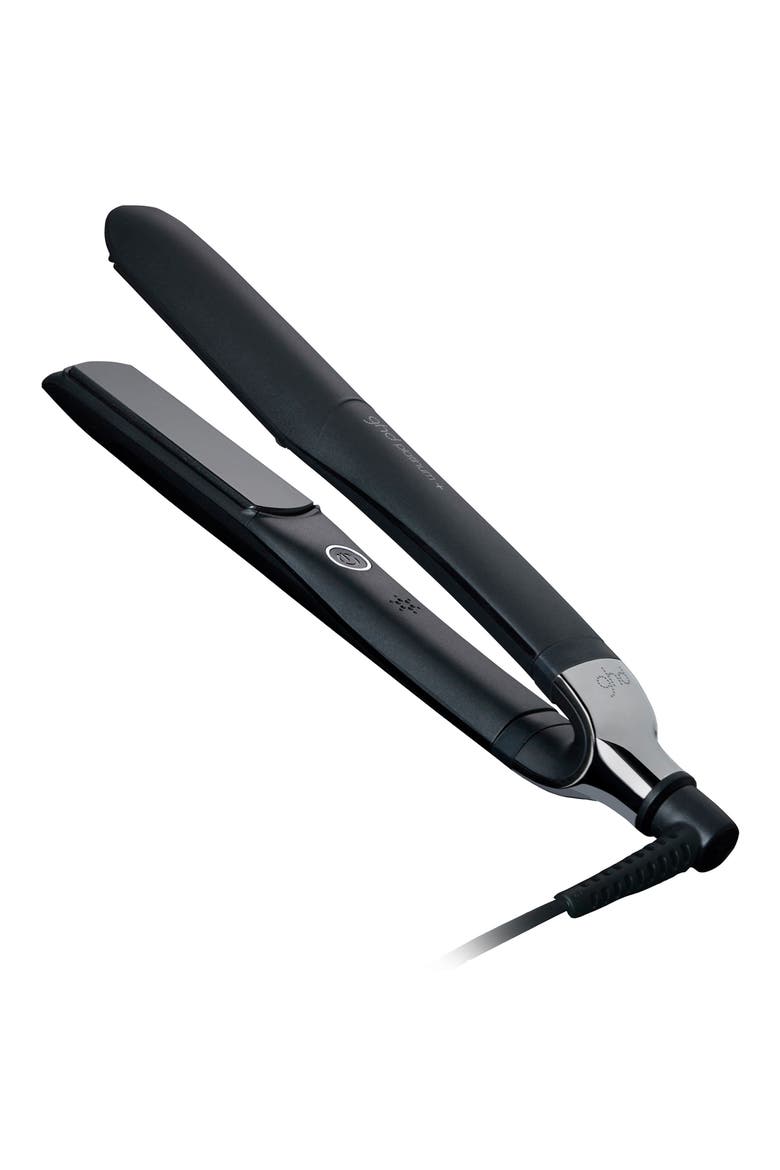 Platinum+ Styler 1-Inch Flat Iron, Main, color, BLACK