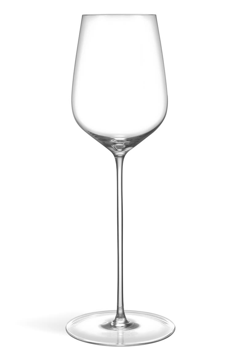 Frantzén Handmade Champagne Glass, Main, color, CLEAR