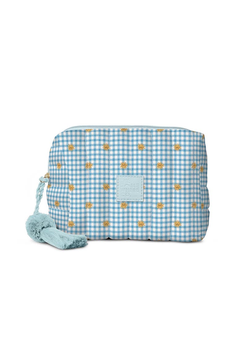 Cosmetic Case, Main, color, Sundazed