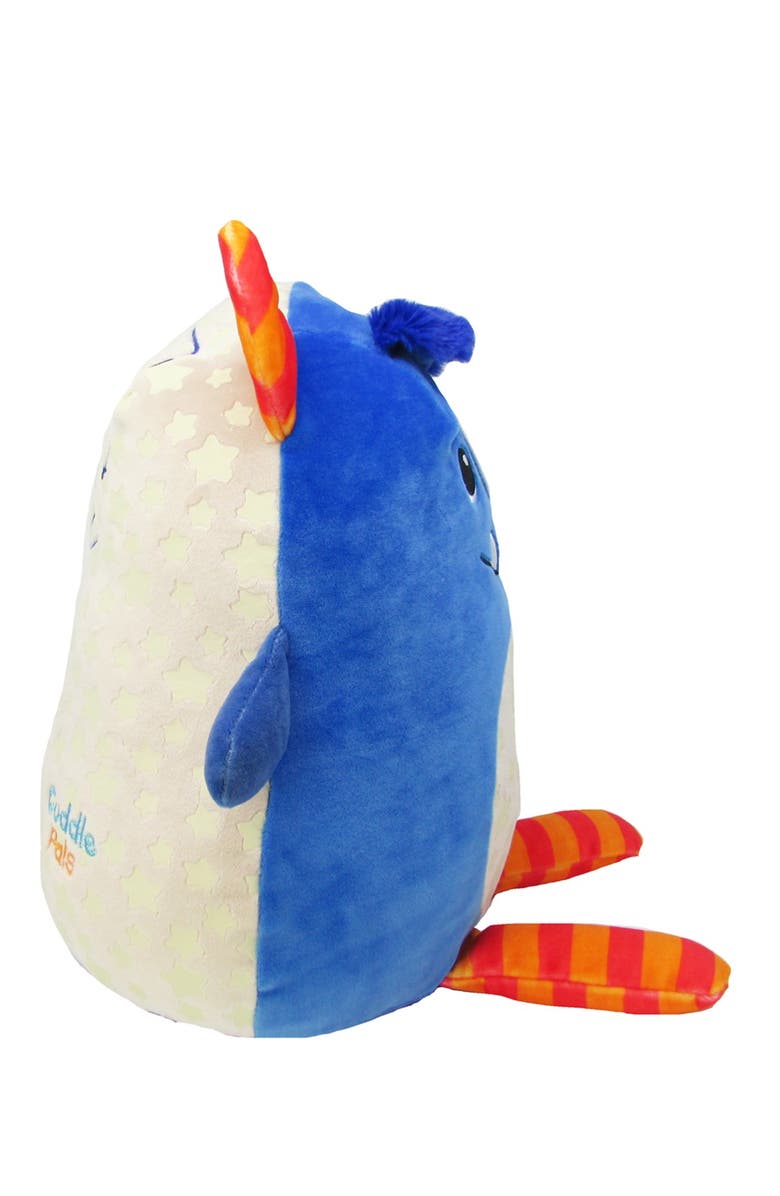 Kids Preferred Cuddle Pals - Glow in the Dark Monster, Alternate, color, 