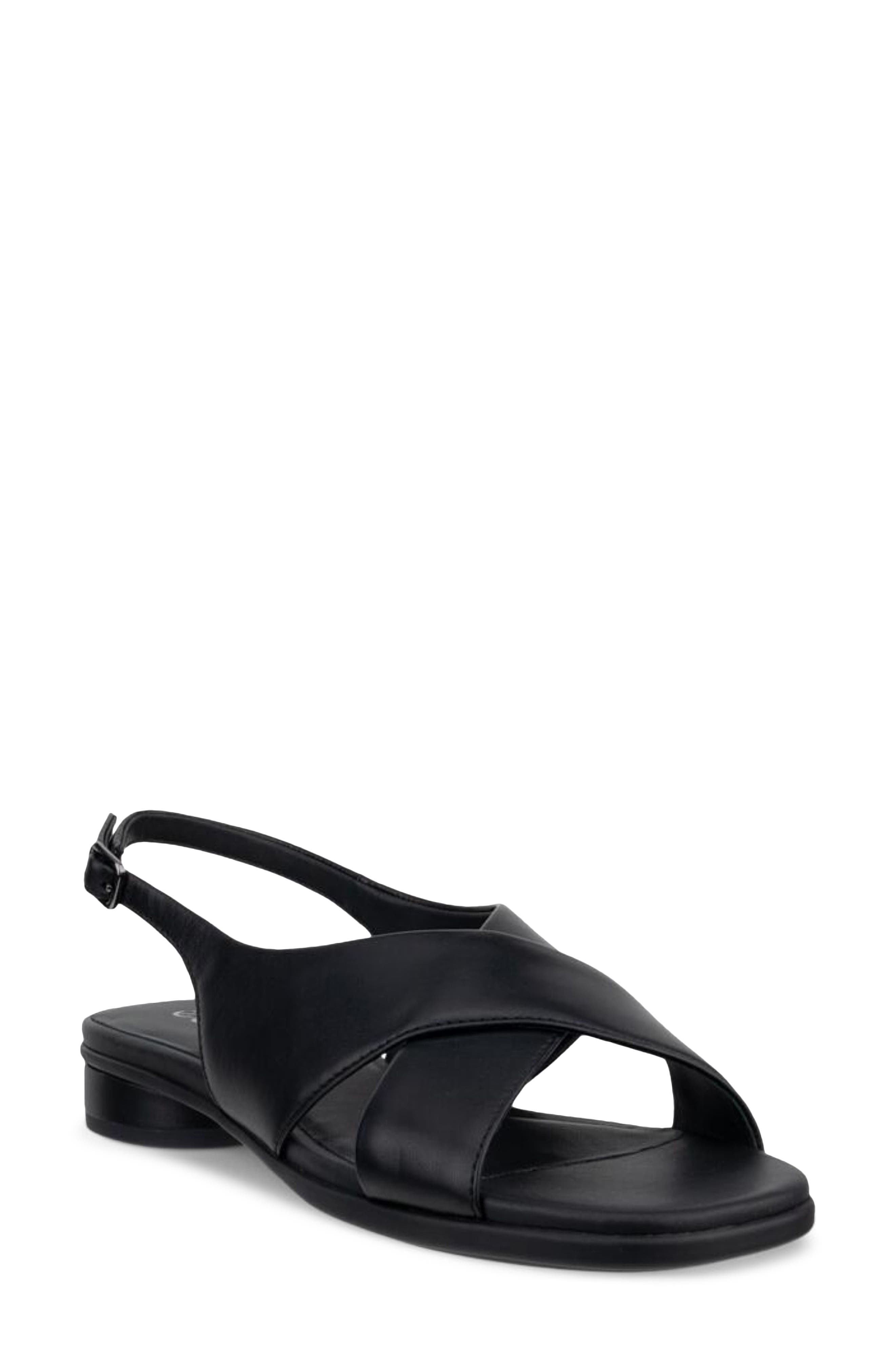 ECCO Sculpted Alba Slingback Sandal, Main, color, 