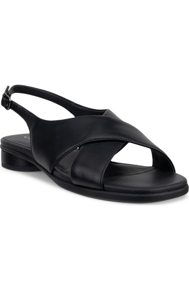 ECCO Sculpted Alba Slingback Sandal, Main, color,