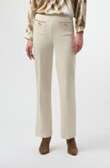 Joseph Ribkoff Scuba Crepe Straight Leg Pants