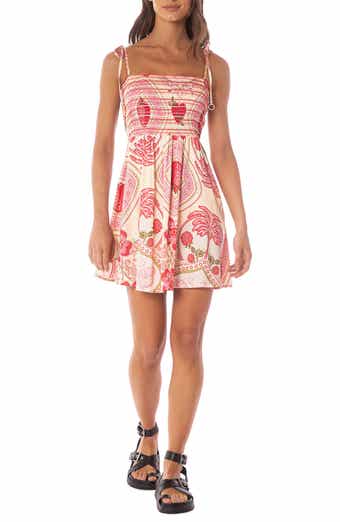 Maaji Astra Cover-Up Babydoll Dress