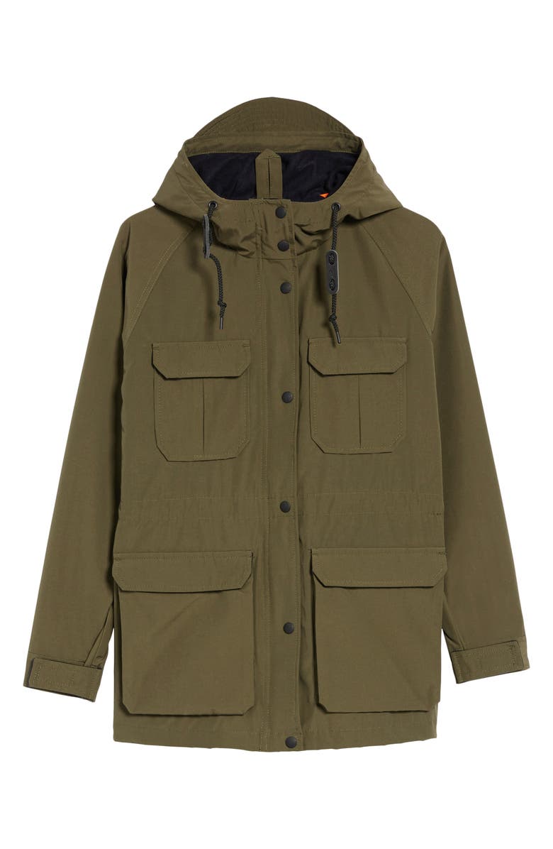 Penfield 'Kasson' Double Layer Mountain Parka, Alternate, color, 