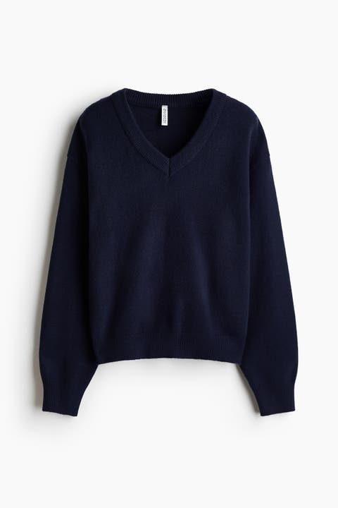 V-Neck Sweater