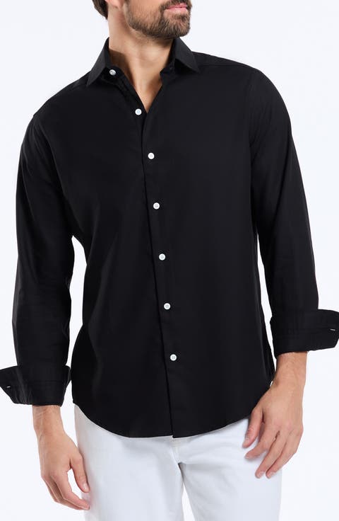 Arch Long Sleeve Dress Shirt