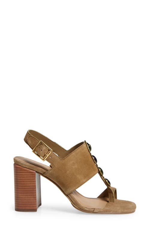 Vince Camuto Corrlen Block Heel Sandal