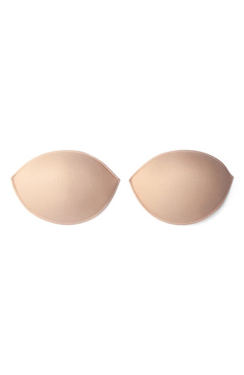 FASHION FORMS Water Wear™ Push-Up Pads in Nude at Nordstrom, Size B/c