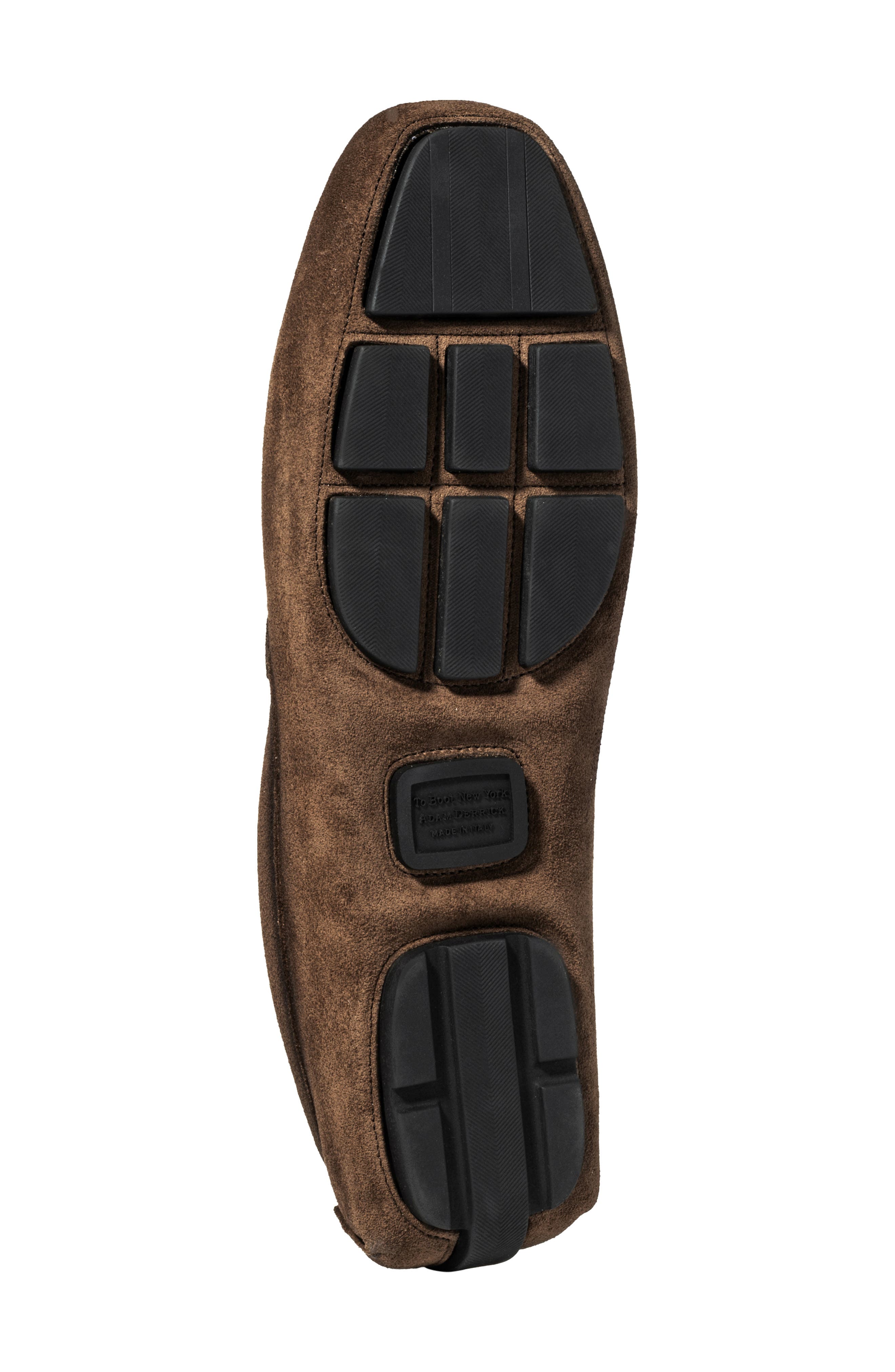 TO BOOT NEW YORK Marlin Loafer, Alternate, color, Chocolate