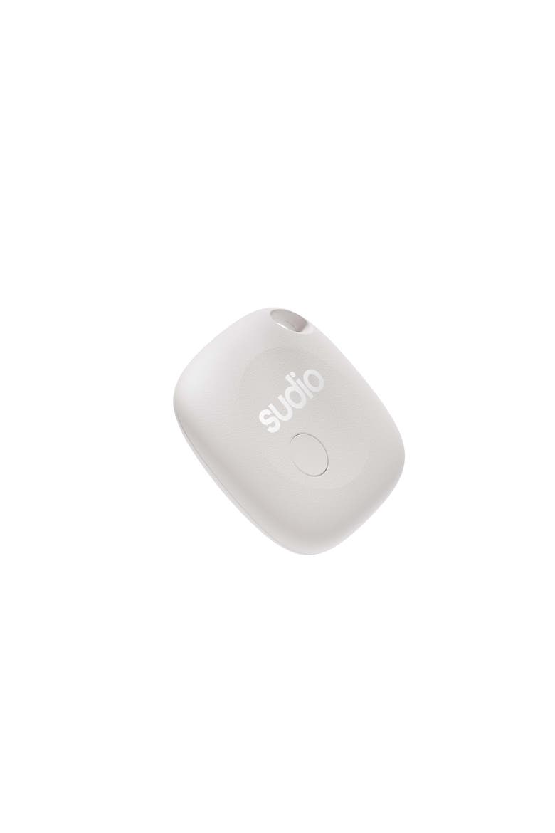 O1 Tracking tag, Alternate, color, White
