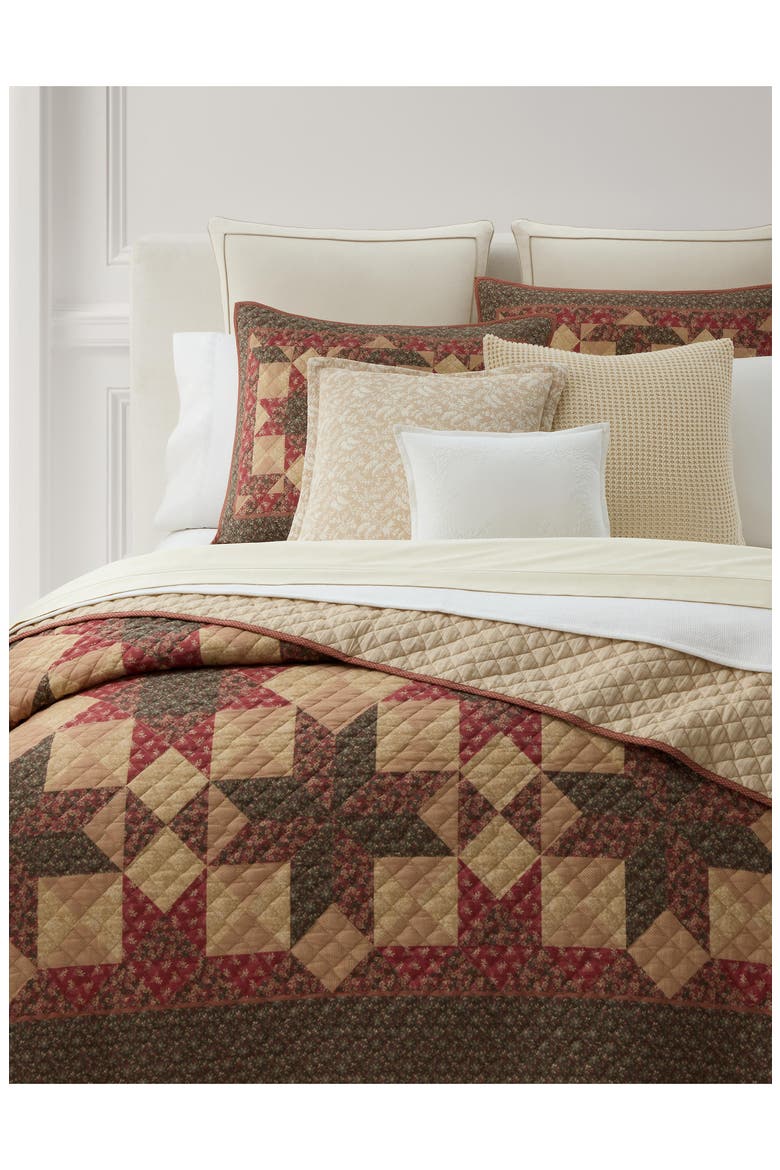 Winslow Quilt, Alternate, color, WHITE MU