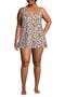  Floral Blossom/White/Pink