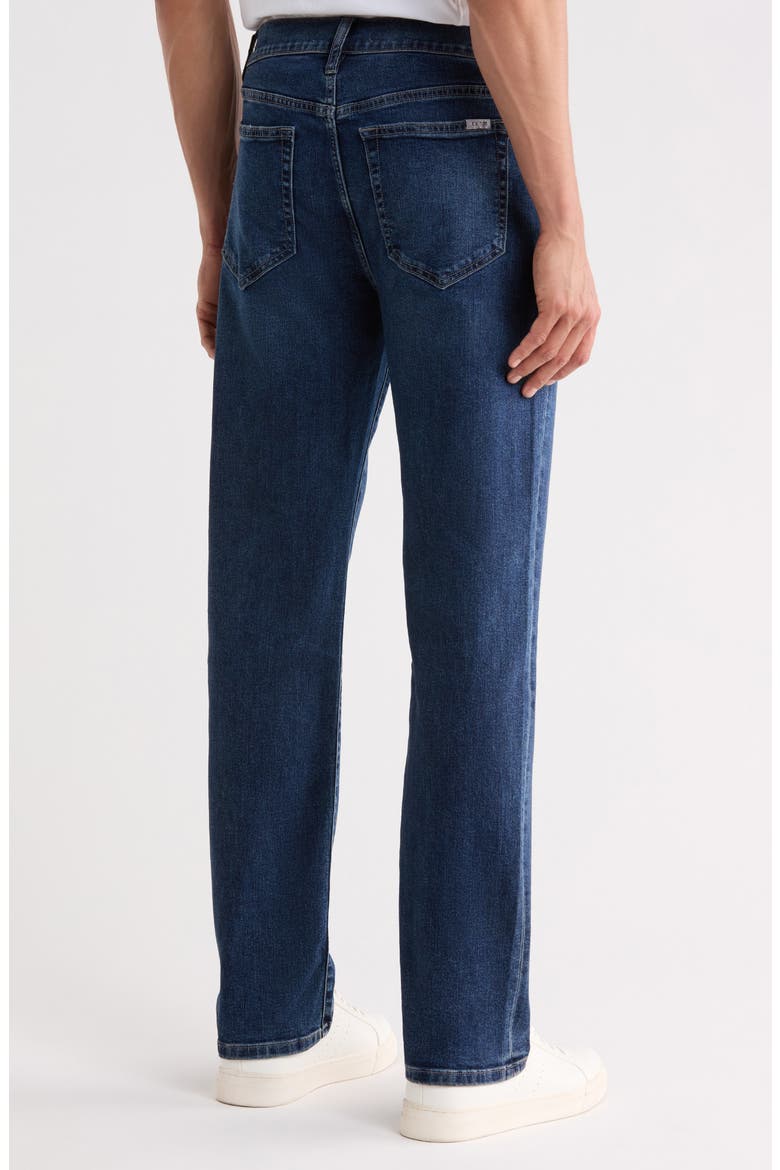 The Brixton Slim Straight Leg Jeans, Alternate, color, JESSE