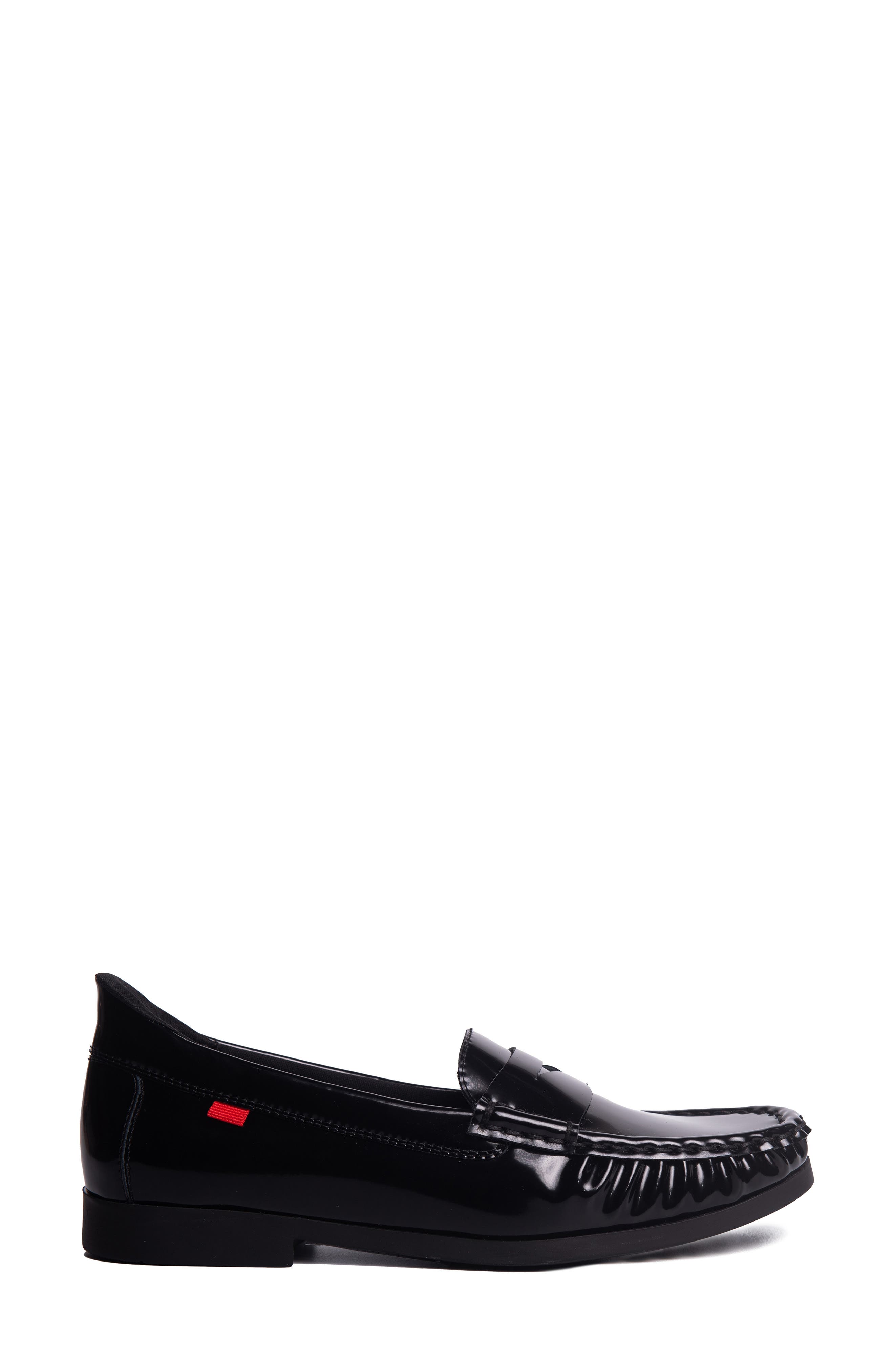 Marc Joseph New York Newbury Street Loafer, Alternate, color, Black Patent Leather