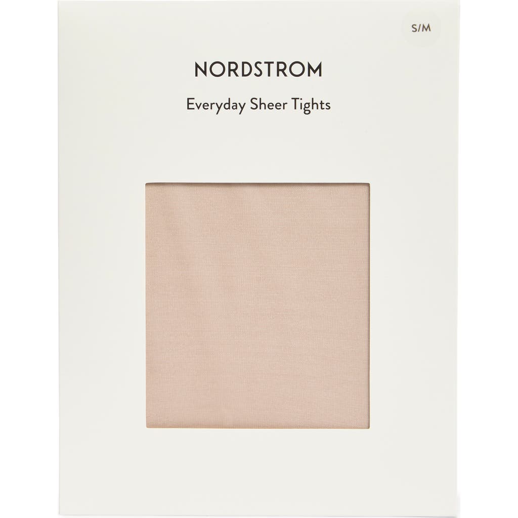 Nordstrom Everyday Sheer Tights