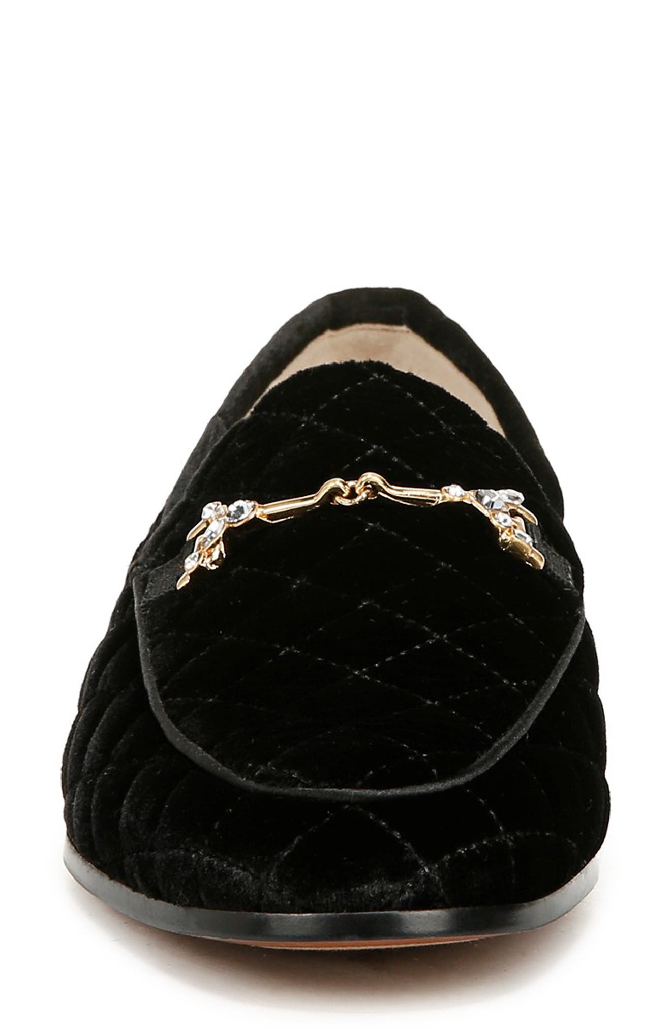 Sam Edelman Loraine Regal Bit Loafer, Alternate, color, Black