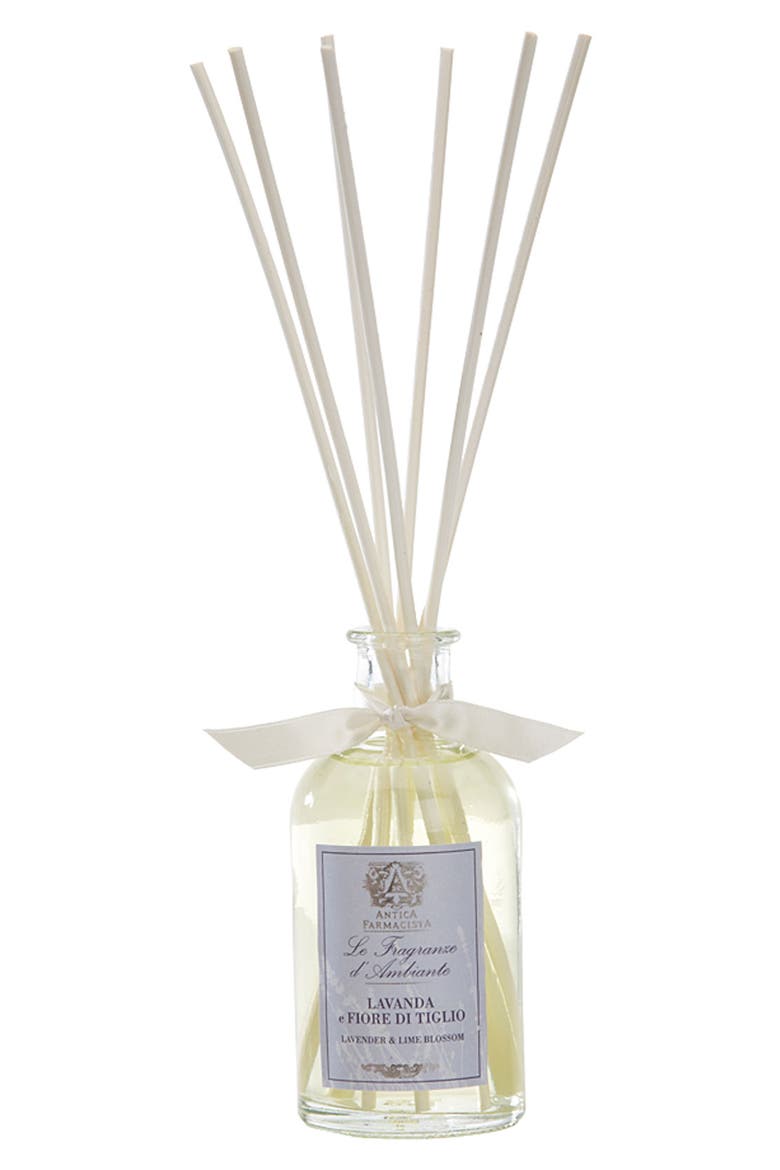 Lavender & Lime Blossom Home Ambiance Perfume, Main, color, NO COLOR