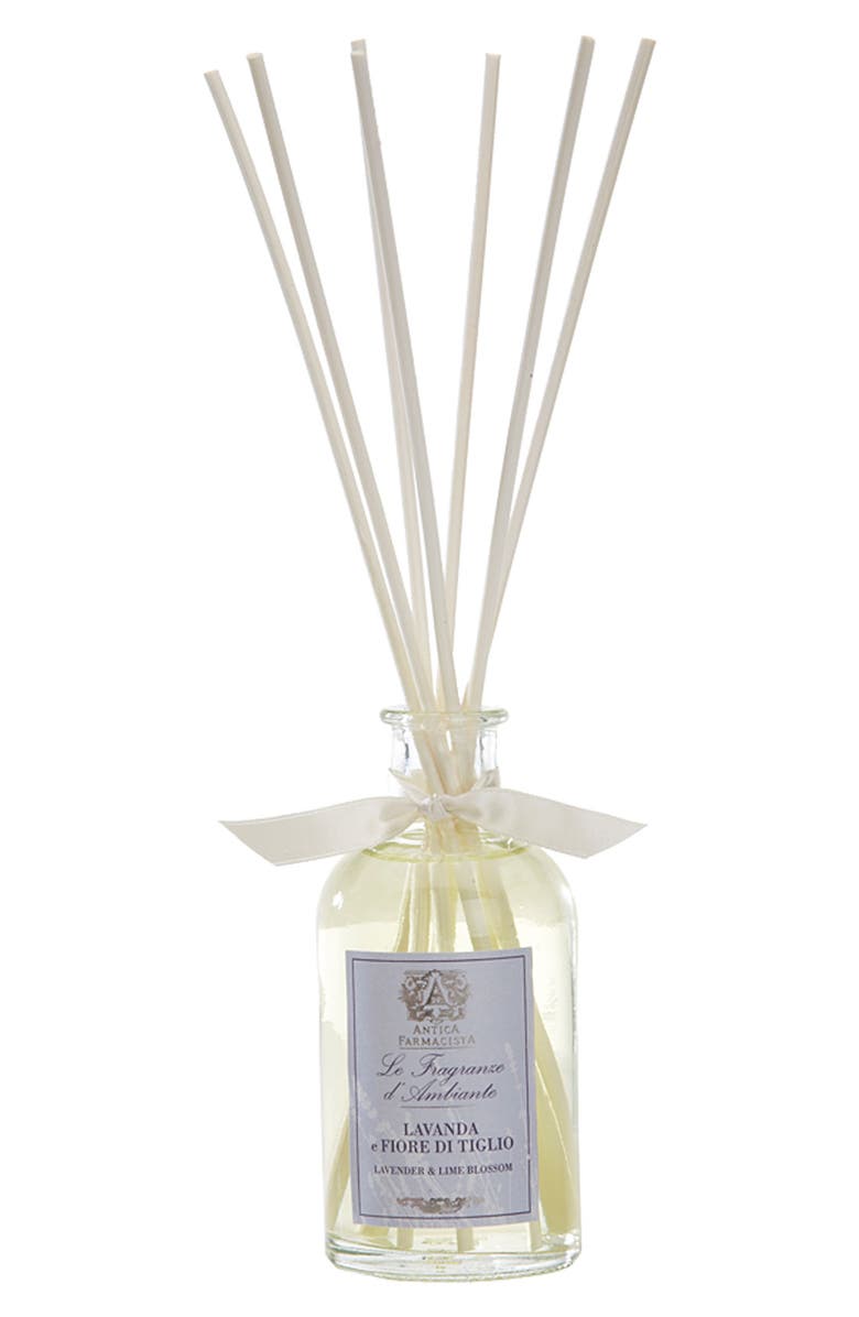 Antica Farmacista Lavender & Lime Blossom Home Ambiance Perfume, Main, color, 