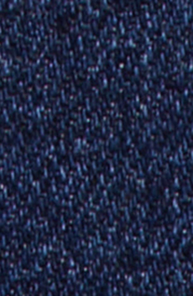 Cinq à Sept Wilhelmina Paneled Denim Midi Skirt, Alternate, color, Fontaine