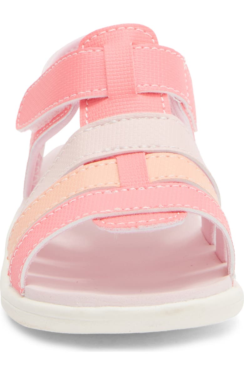 See Kai Run Kids' Felicity Sandal, Alternate, color, Hot Pink