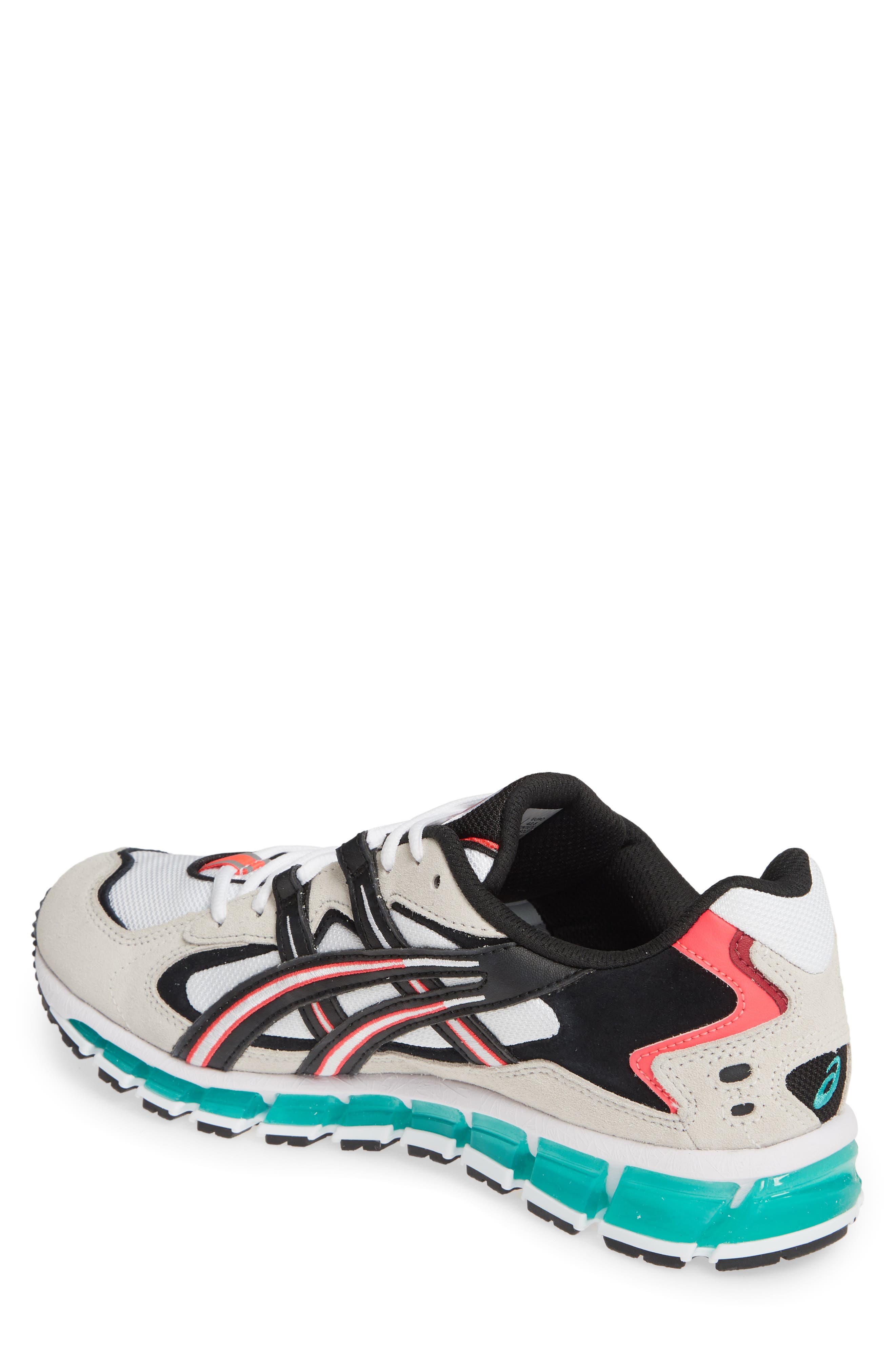 ASICS<sup>®</sup> GEL-KAYANO<sup>®</sup> 360 5 Water Repellent Sneaker, Alternate, color, 