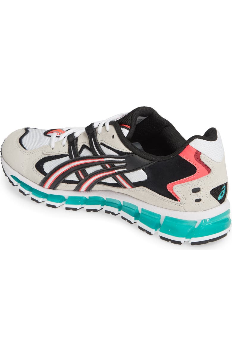 ASICS<sup>®</sup> GEL-KAYANO<sup>®</sup> 360 5 Water Repellent Sneaker, Alternate, color,
