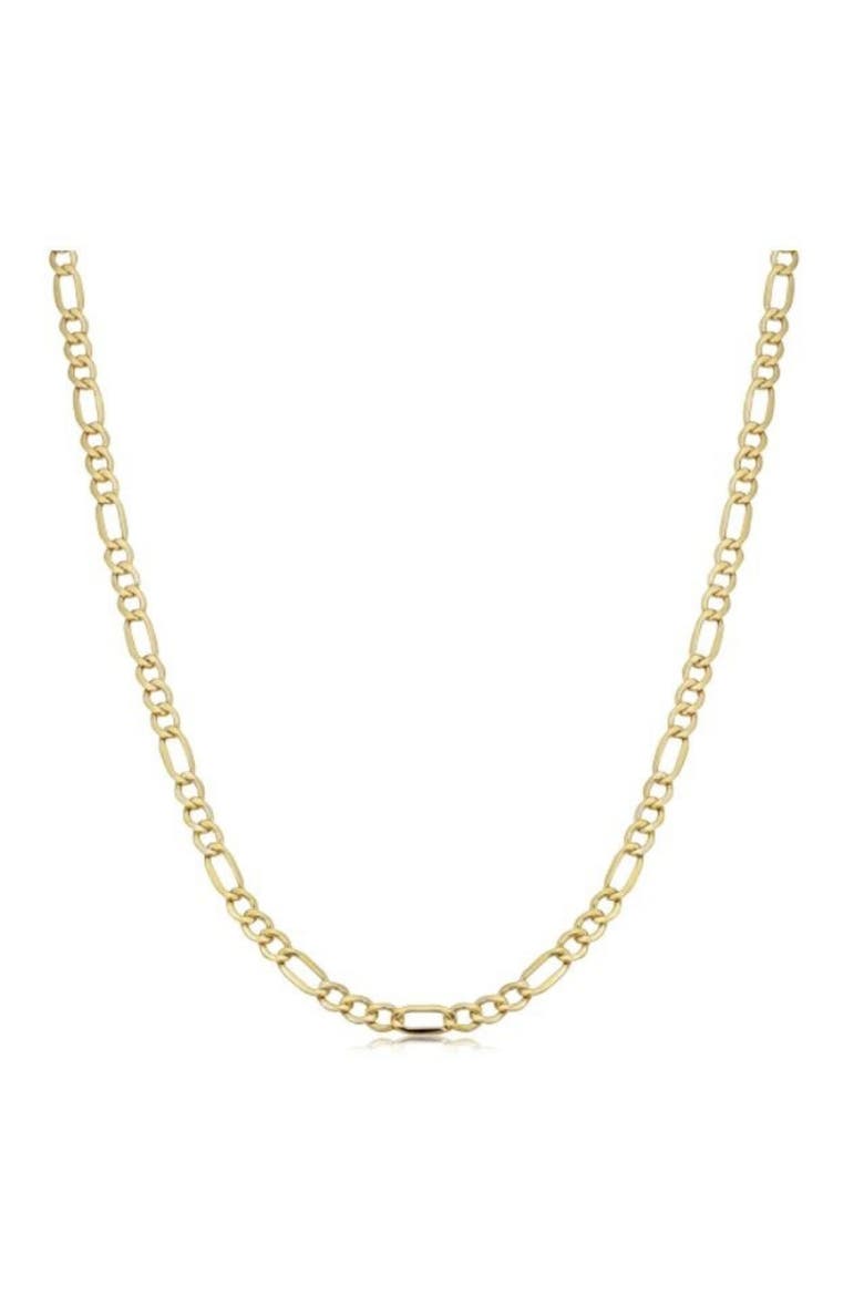 10k Gold 3.6-mm Figaro Link Chain, Main, color, 10k Yellow Gold