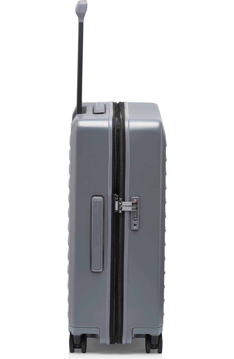 Porsche Design Roadster Check-In Medium 27-Inch Spinner Suitcase, Alternate, color, Matte Anthracite