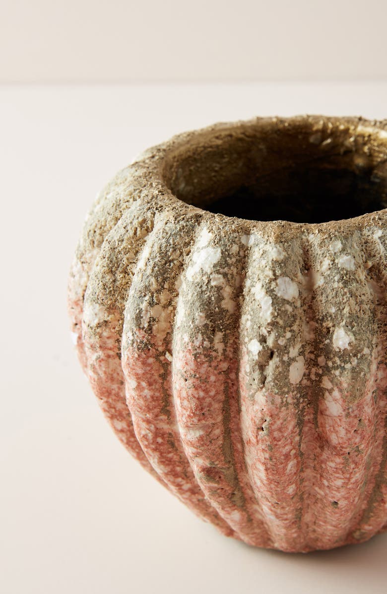 Anthropologie Home Anthropologie Ariel Planter Pot, Alternate, color, 