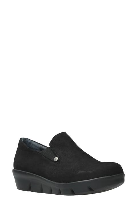 Mesita Wedge Slip-On Sneaker (Women)