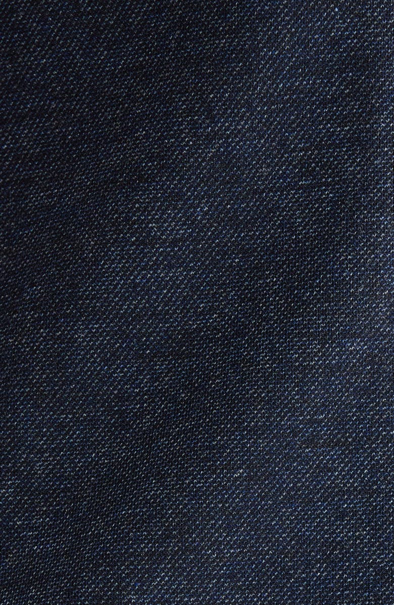 Halogen<sup>®</sup> Sleeveless Fit & Flare Dress, Alternate, color, Indigo Navy