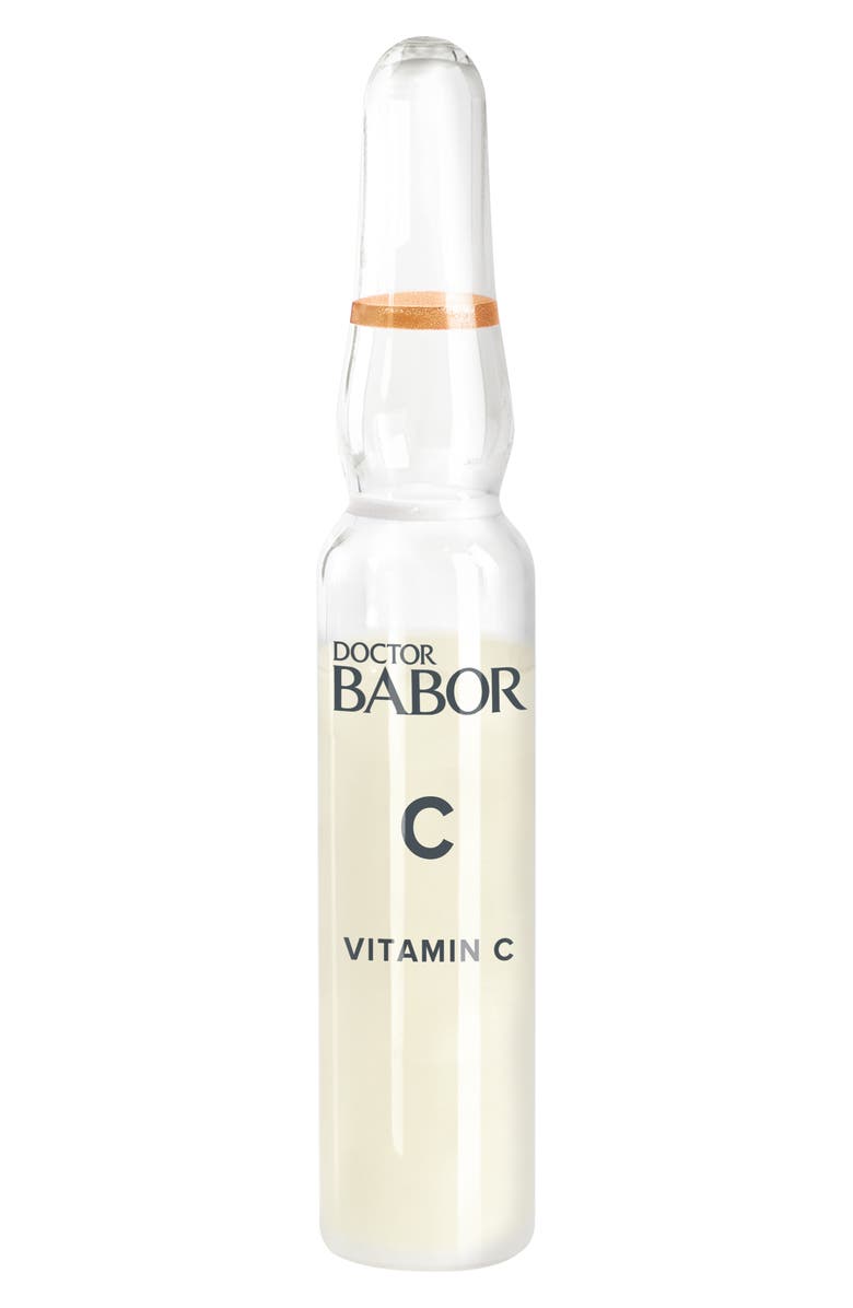 BABOR Power Serum Ampoule: Vitamin C, Main, color, 