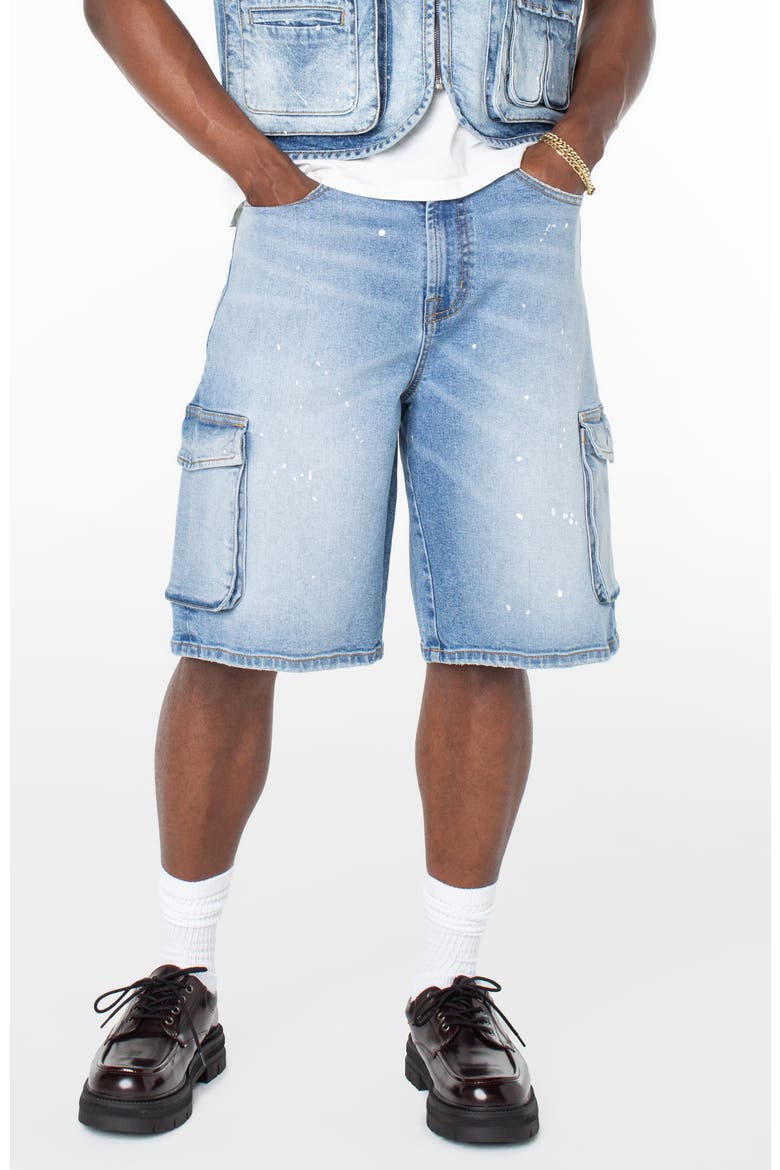 Up Cargo Short, Main, color, Adako