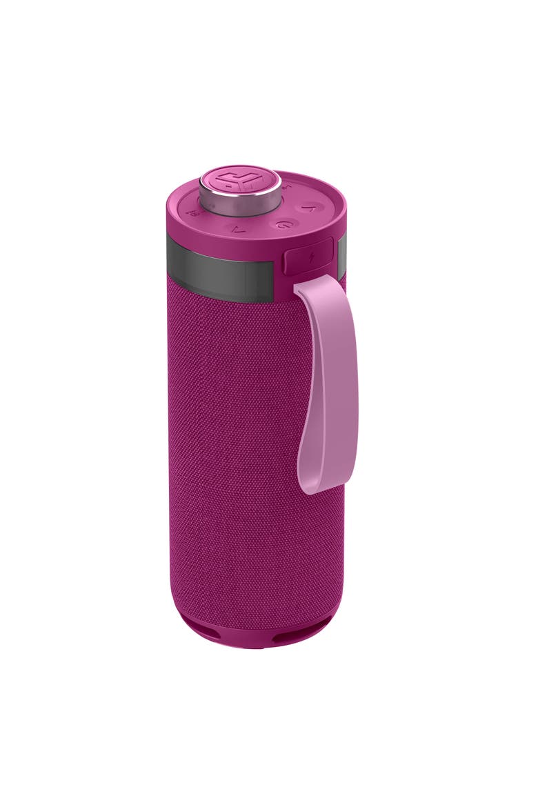 Go Party Portable Bluetooth Speaker, Alternate, color, Mulberry