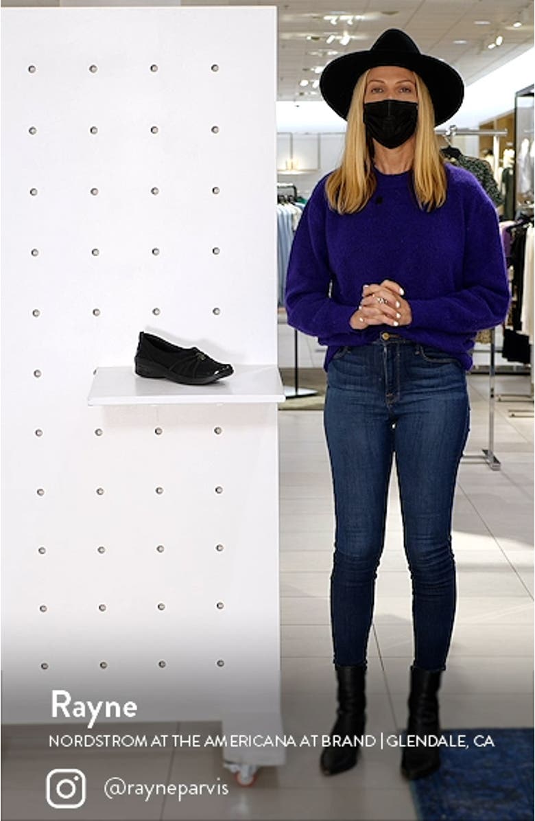 Rosie Sneaker, sales video thumbnail