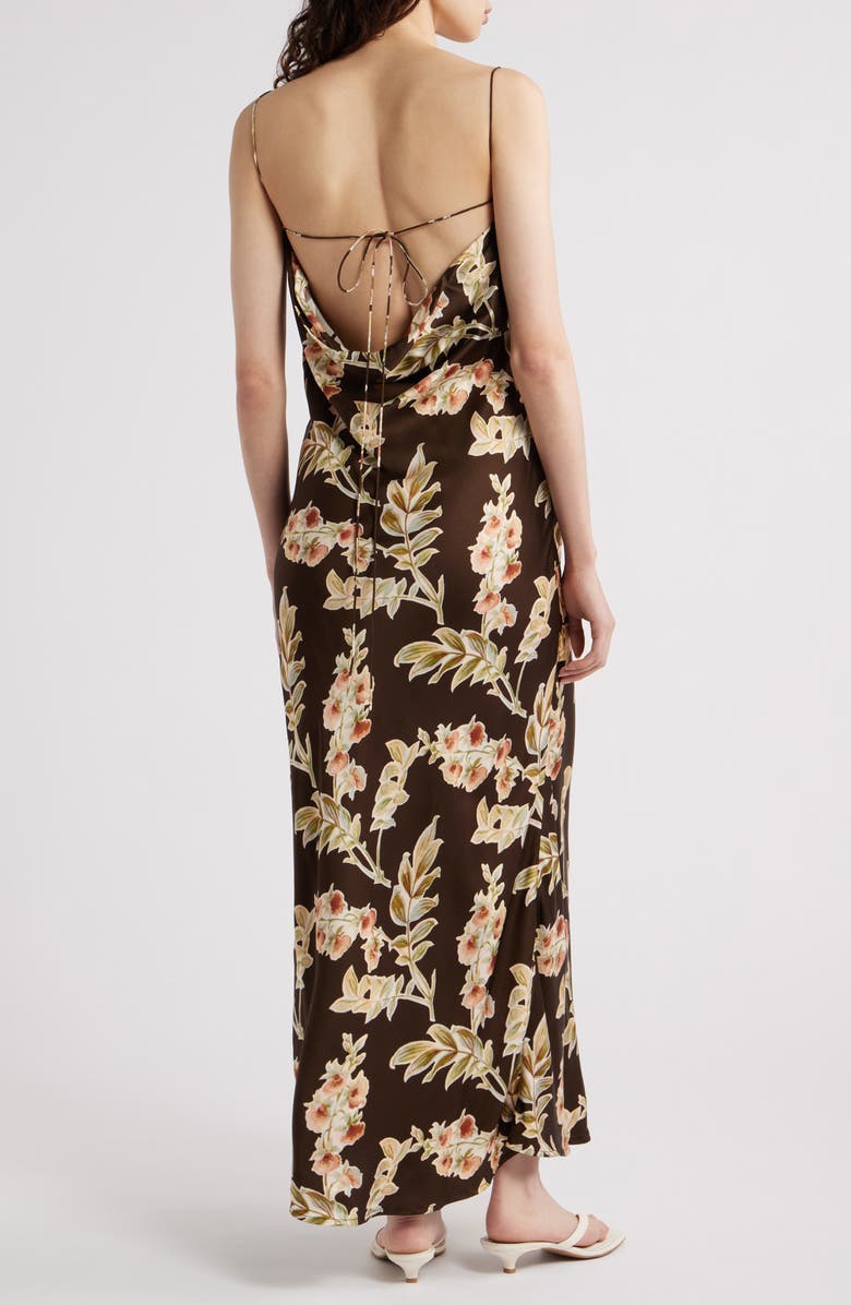 Faithfull the Brand Yolaine Floral Maxi Sundress, Alternate, color, 