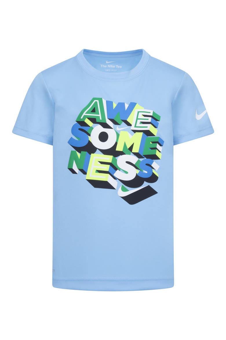 Nike Kids' Awesomeness Graphic T-Shirt | Nordstromrack