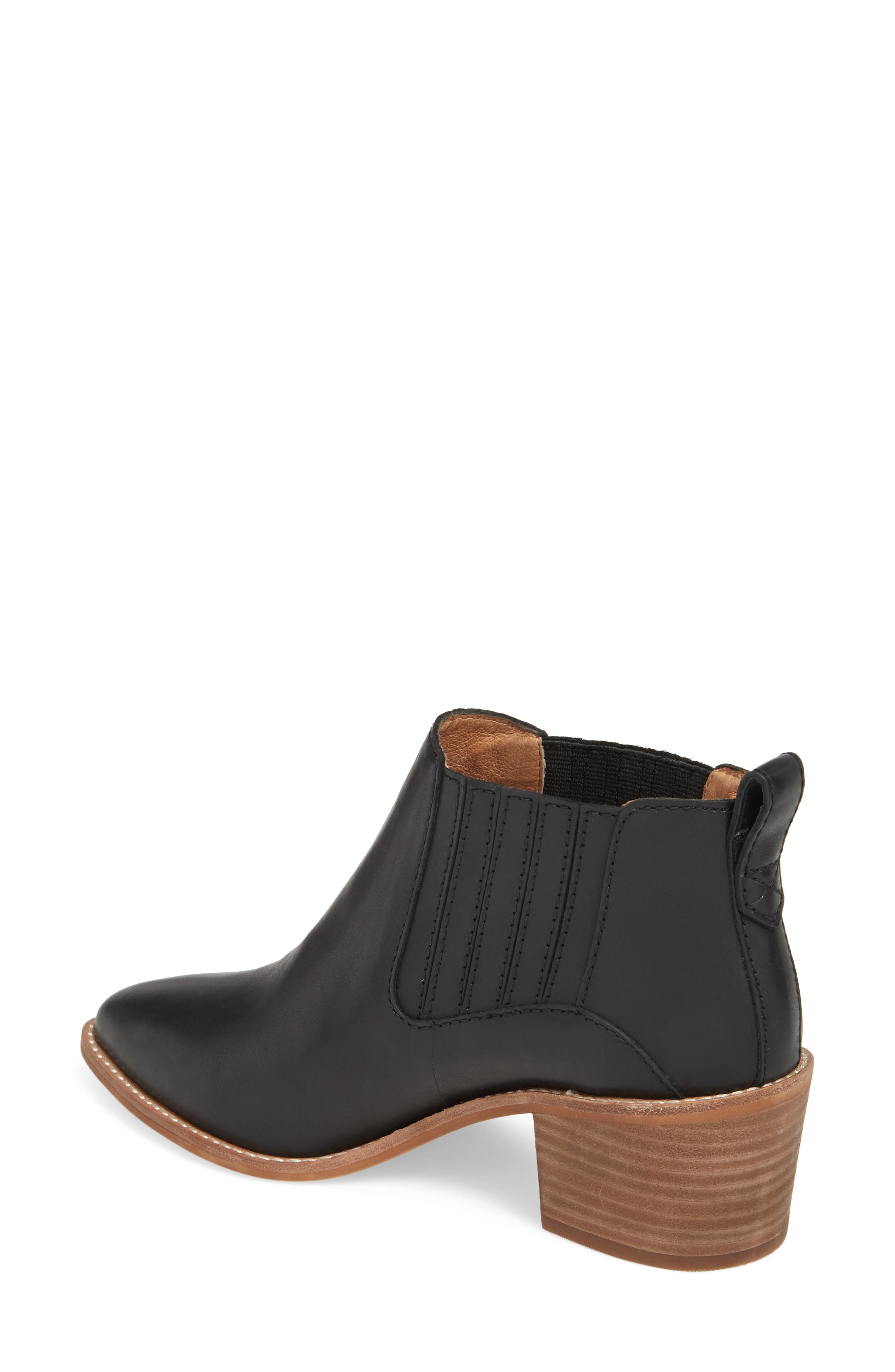 Madewell The Bonham Bootie, Alternate, color, 