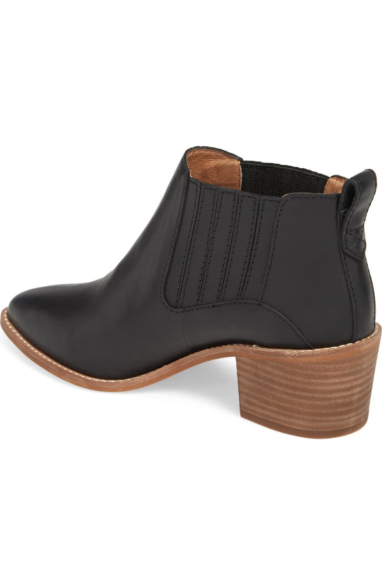 Madewell The Bonham Bootie, Alternate, color,