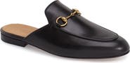 Gucci Princetown Loafer Mule
