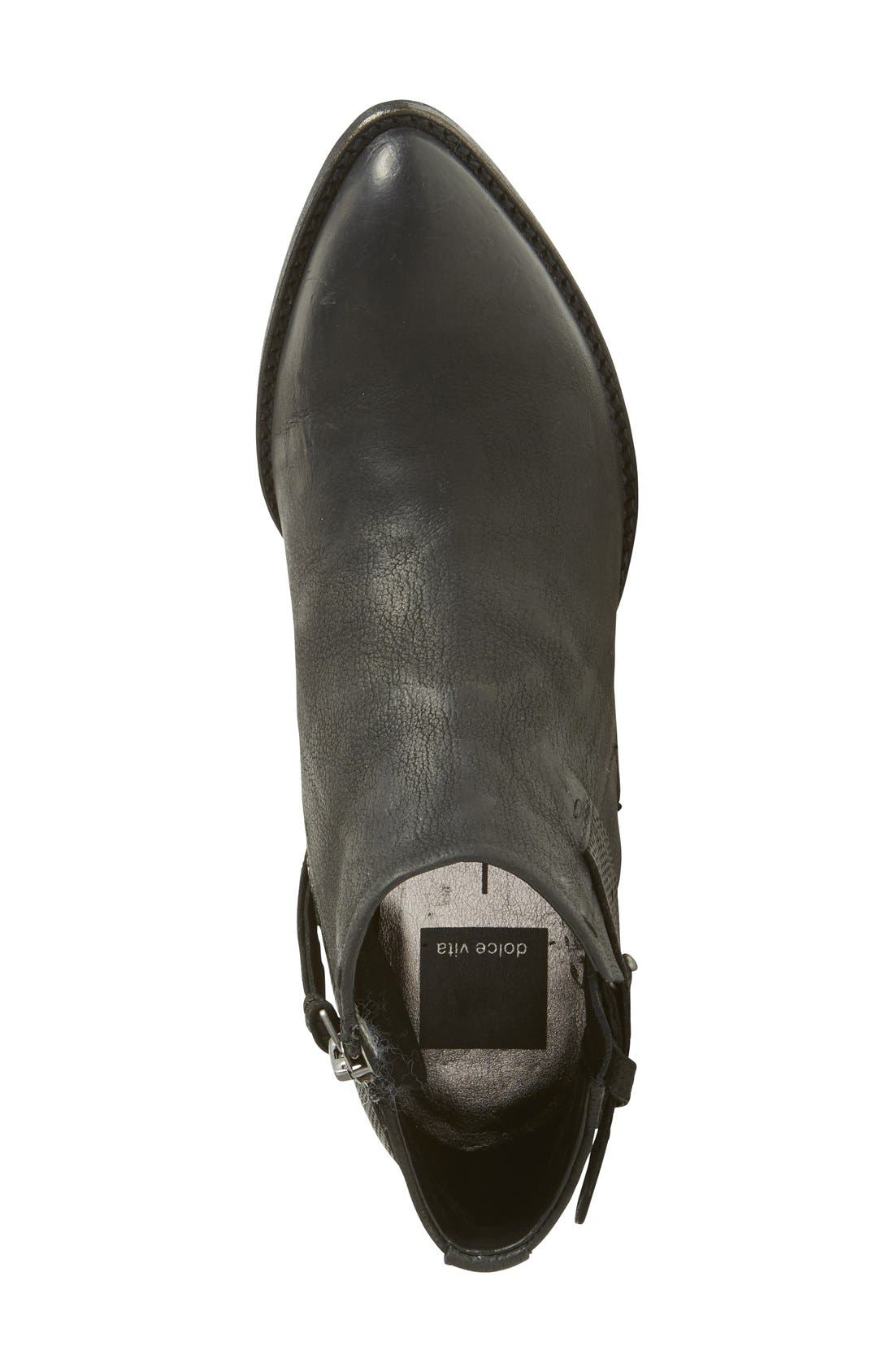 Dolce Vita 'Sierra' Bootie, Alternate, color, 